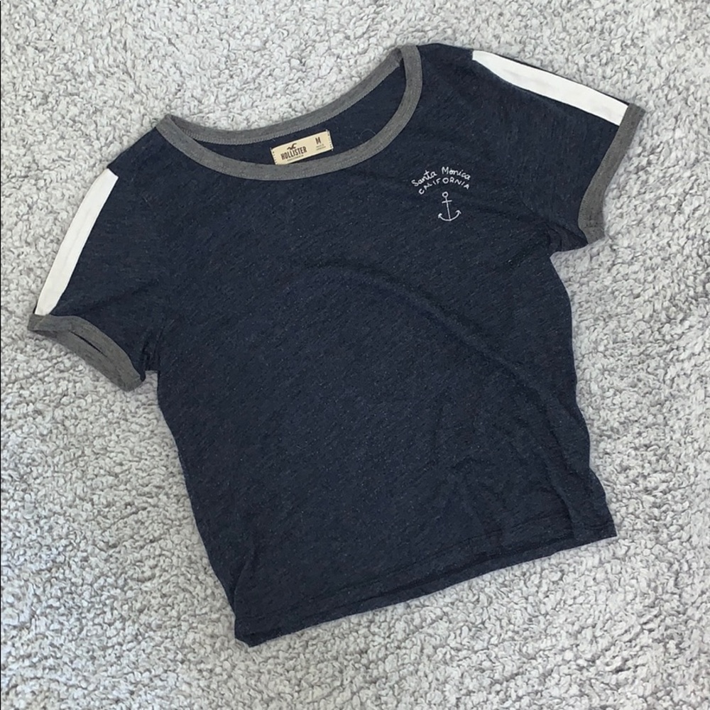 Santa Monica Crop top